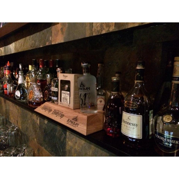 Ресторанный сервис бронирования столиков menu-rest.com - Интерьер ресторана "Бараshка"