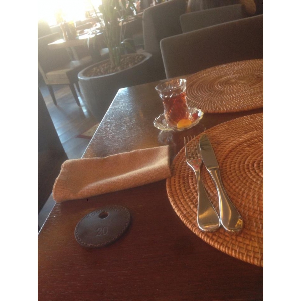 Ресторанный сервис бронирования столиков menu-rest.com - Интерьер ресторана "Бараshка"