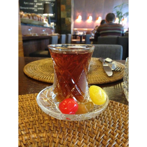 Ресторанный сервис бронирования столиков menu-rest.com - Интерьер ресторана "Бараshка"