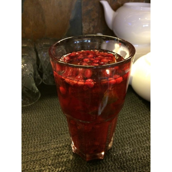 Ресторанный сервис бронирования столиков menu-rest.com - Интерьер ресторана "Бараshка"