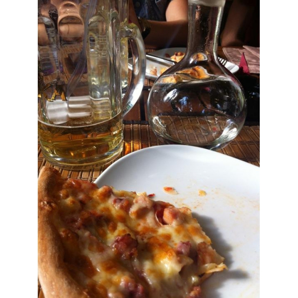 Ресторанный сервис бронирования столиков menu-rest.com - Интерьер ресторана "Виват Пицца"