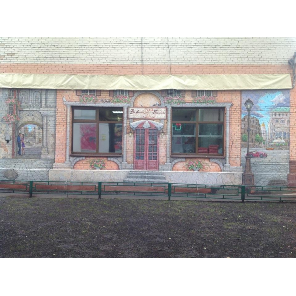 Ресторанный сервис бронирования столиков menu-rest.com - Интерьер ресторана "Виват Пицца"