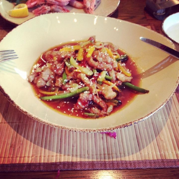 Ресторанный сервис бронирования столиков menu-rest.com - Интерьер ресторана "Штирбирлиц"