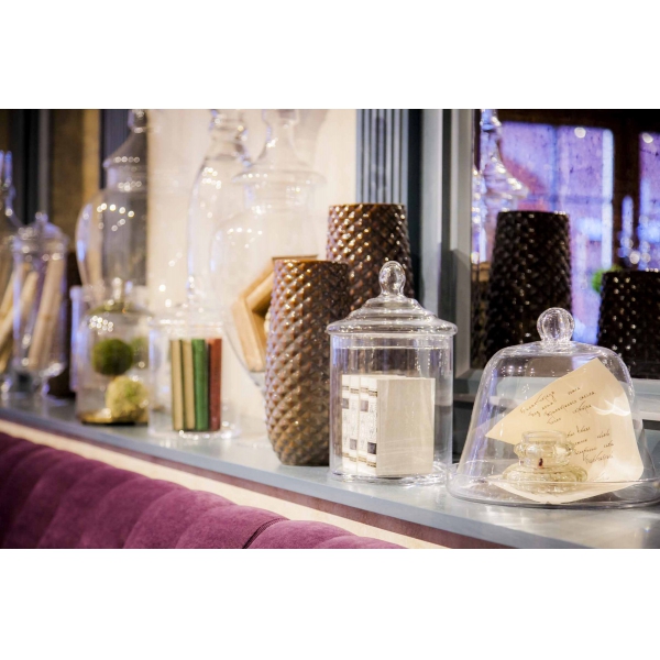 Ресторанный сервис бронирования столиков menu-rest.com - Интерьер ресторана "Есенин"