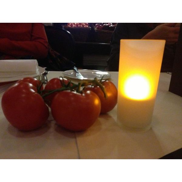 Ресторанный сервис бронирования столиков menu-rest.com - Интерьер ресторана "Аист"