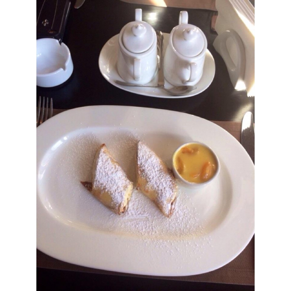 Ресторанный сервис бронирования столиков menu-rest.com - Интерьер ресторана "Аист"