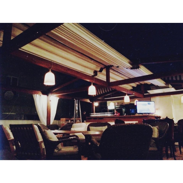 Ресторанный сервис бронирования столиков menu-rest.com - Интерьер ресторана "Аист"