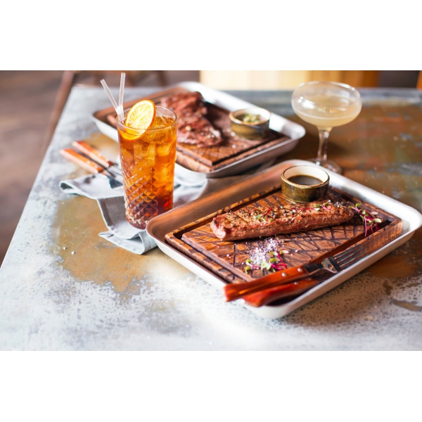 Ресторанный сервис бронирования столиков menu-rest.com - Интерьер ресторана "Meat Puppets bar & meatarea"