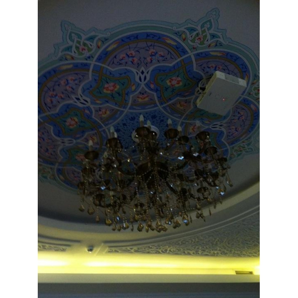 Ресторанный сервис бронирования столиков menu-rest.com - Интерьер ресторана "Чайхона Хайям"