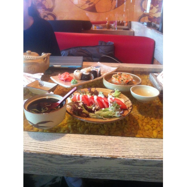 Ресторанный сервис бронирования столиков menu-rest.com - Интерьер ресторана "Нияма"