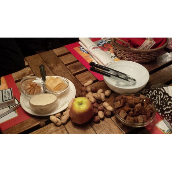 Ресторанный сервис бронирования столиков menu-rest.com - Интерьер ресторана "Будвар"