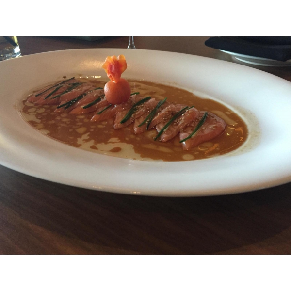 Ресторанный сервис бронирования столиков menu-rest.com - Интерьер ресторана "Nobu-Moscow"