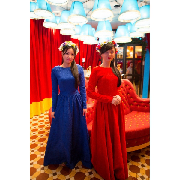 Ресторанный сервис бронирования столиков menu-rest.com - Интерьер ресторана "Eshak"