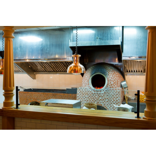 Ресторанный сервис бронирования столиков menu-rest.com - Интерьер ресторана "Eshak"