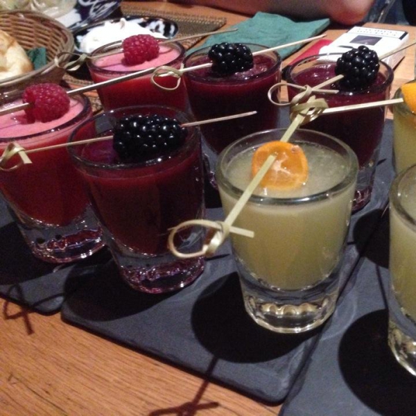 Ресторанный сервис бронирования столиков menu-rest.com - Интерьер ресторана "ТАПЧАН"