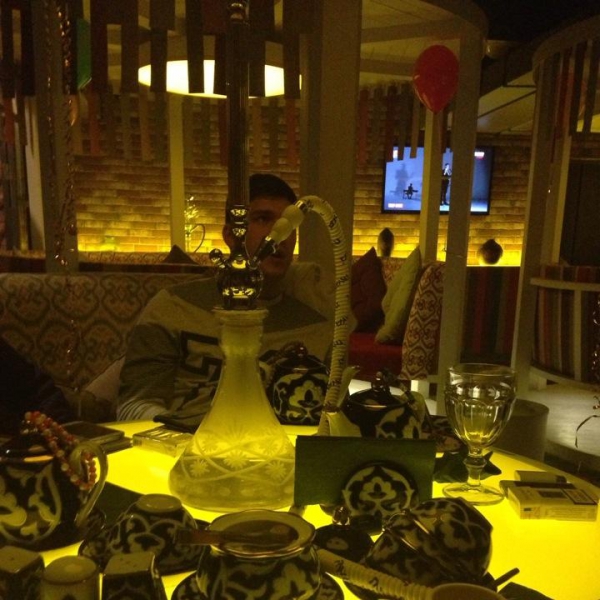 Ресторанный сервис бронирования столиков menu-rest.com - Интерьер ресторана "ТАПЧАН"