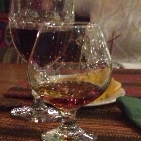 Ресторанный сервис бронирования столиков menu-rest.com - Интерьер ресторана "ТАПЧАН"