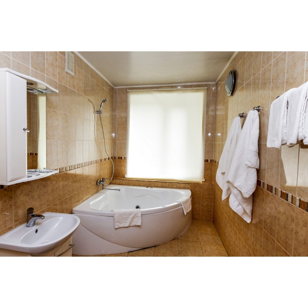 Ресторанный сервис бронирования столиков menu-rest.com - Интерьер ресторана "Глобус"