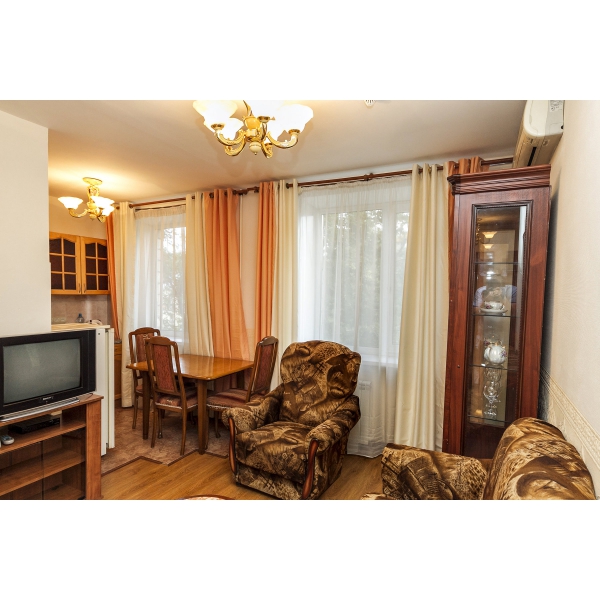 Ресторанный сервис бронирования столиков menu-rest.com - Интерьер ресторана "Глобус"