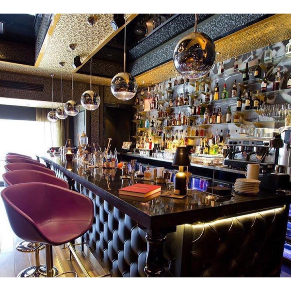 Ресторанный сервис бронирования столиков menu-rest.com - Интерьер ресторана "MARANI"