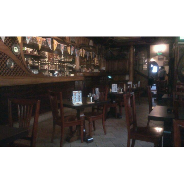 Ресторанный сервис бронирования столиков menu-rest.com - Интерьер ресторана "Старина Мюллер"