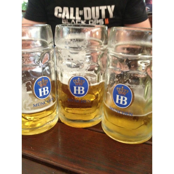 Ресторанный сервис бронирования столиков menu-rest.com - Интерьер ресторана "Бавариус"