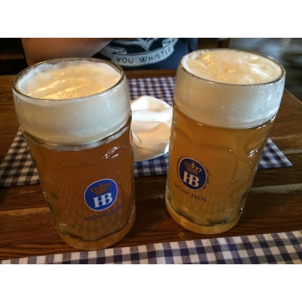 Ресторанный сервис бронирования столиков menu-rest.com - Интерьер ресторана "Бавариус"