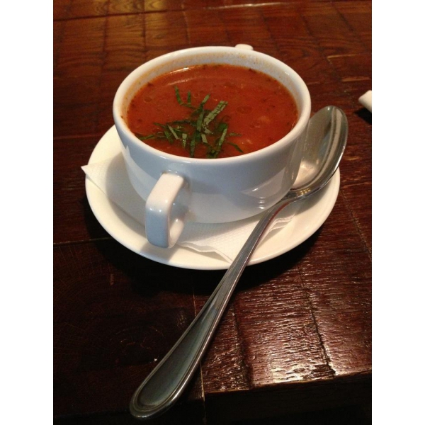 Ресторанный сервис бронирования столиков menu-rest.com - Интерьер ресторана "Бенвенуто"