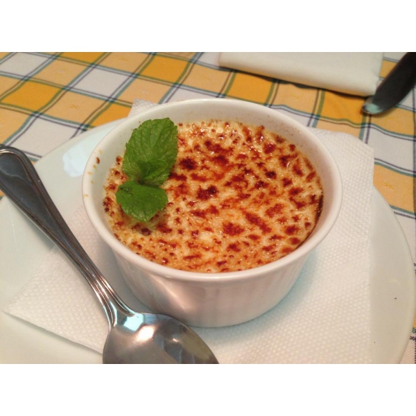 Ресторанный сервис бронирования столиков menu-rest.com - Интерьер ресторана "Бенвенуто"