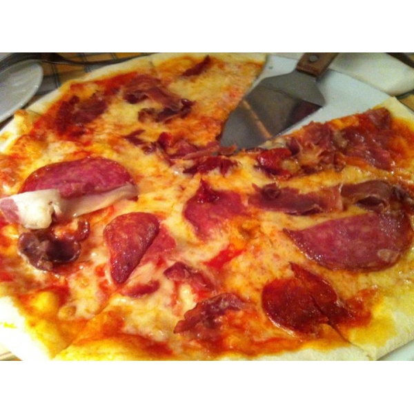 Ресторанный сервис бронирования столиков menu-rest.com - Интерьер ресторана "Бенвенуто"