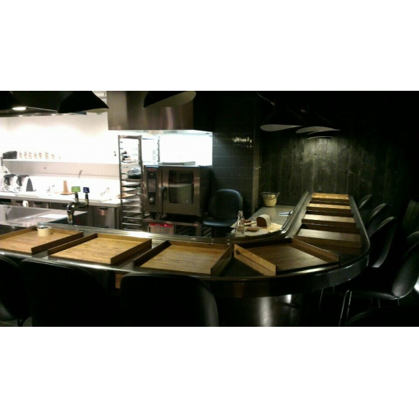 Ресторанный сервис бронирования столиков menu-rest.com - Интерьер ресторана "MOS"