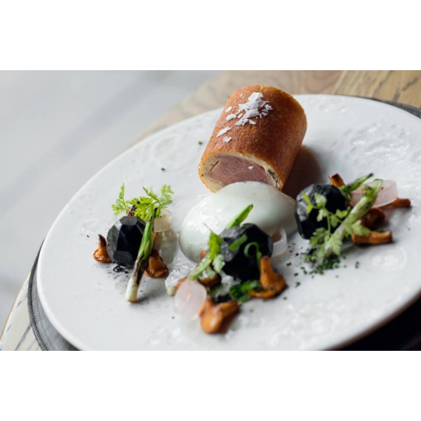 Ресторанный сервис бронирования столиков menu-rest.com - Интерьер ресторана "MOS"