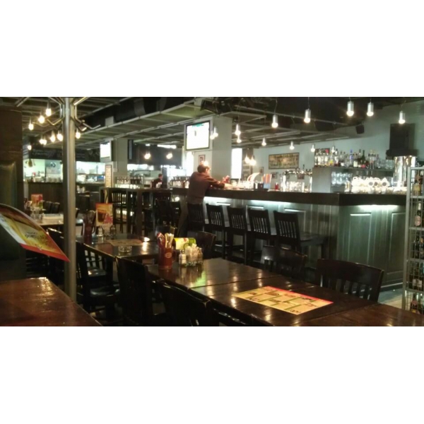 Ресторанный сервис бронирования столиков menu-rest.com - Интерьер ресторана "Колбасофф"