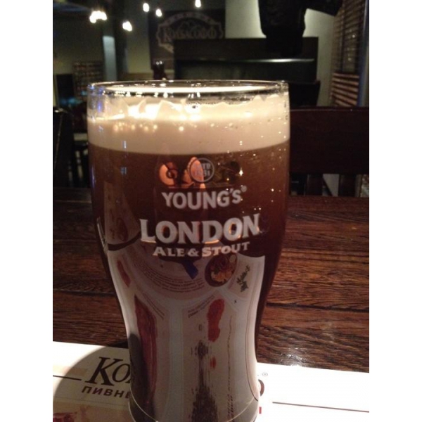 Ресторанный сервис бронирования столиков menu-rest.com - Интерьер ресторана "Колбасофф"