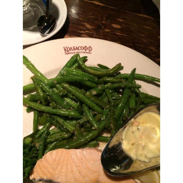 Ресторанный сервис бронирования столиков menu-rest.com - Интерьер ресторана "Колбасофф"