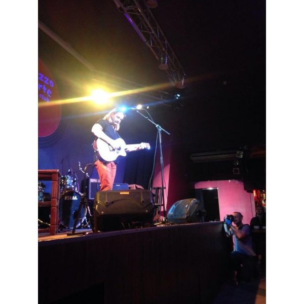 Ресторанный сервис бронирования столиков menu-rest.com - Интерьер ресторана "Mezzo Forte"