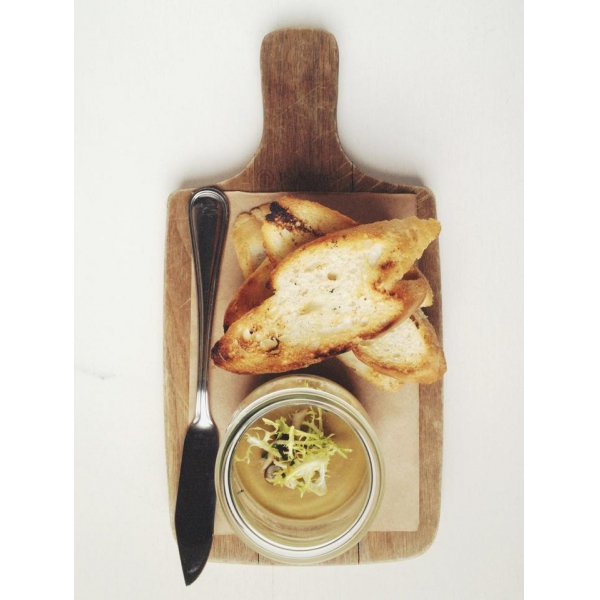 Ресторанный сервис бронирования столиков menu-rest.com - Интерьер ресторана "Saxon+Parole"