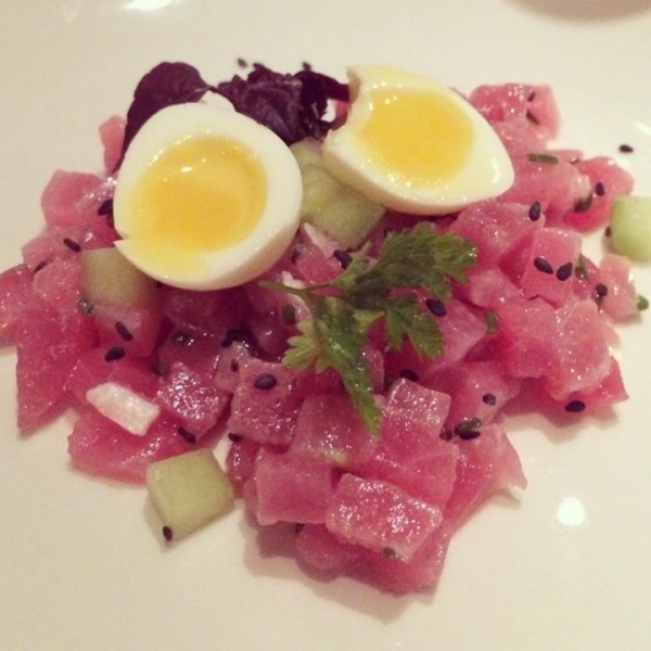 Ресторанный сервис бронирования столиков menu-rest.com - Интерьер ресторана "Saxon+Parole"