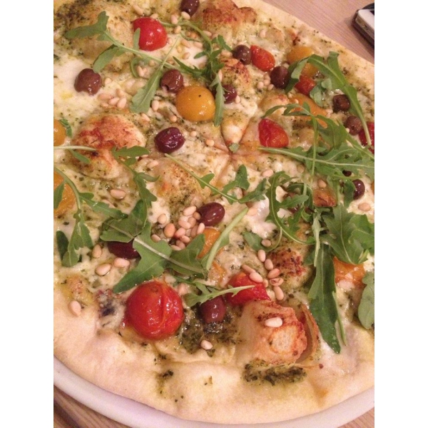 Ресторанный сервис бронирования столиков menu-rest.com - Интерьер ресторана "Correa`s"