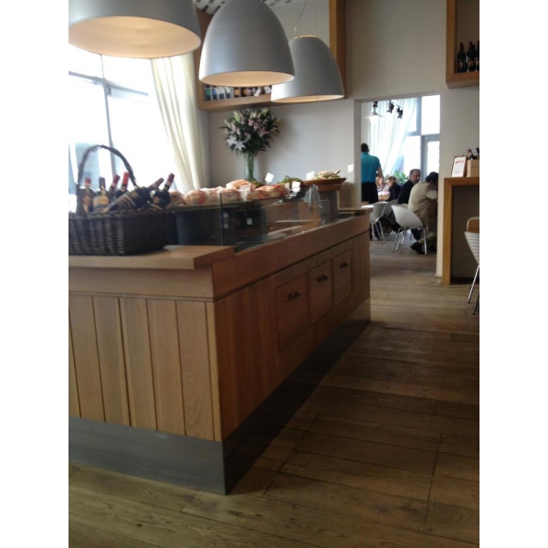 Ресторанный сервис бронирования столиков menu-rest.com - Интерьер ресторана "Correa`s"