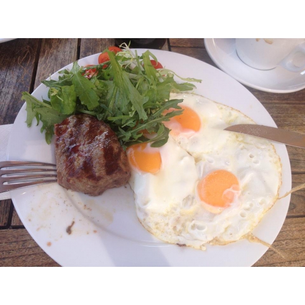 Ресторанный сервис бронирования столиков menu-rest.com - Интерьер ресторана "Correa`s"