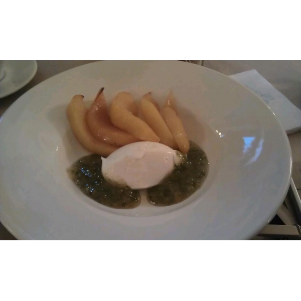 Ресторанный сервис бронирования столиков menu-rest.com - Интерьер ресторана "Простые вещи"