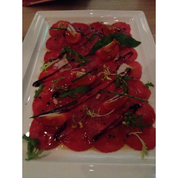 Ресторанный сервис бронирования столиков menu-rest.com - Интерьер ресторана "Брудер"