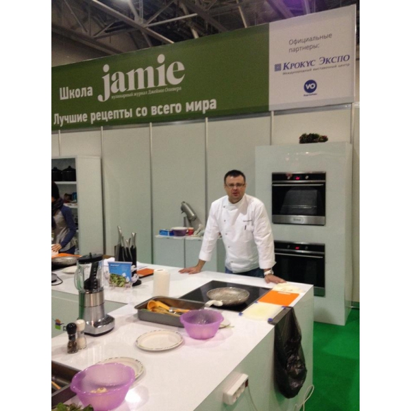 Ресторанный сервис бронирования столиков menu-rest.com - Интерьер ресторана "Брудер"