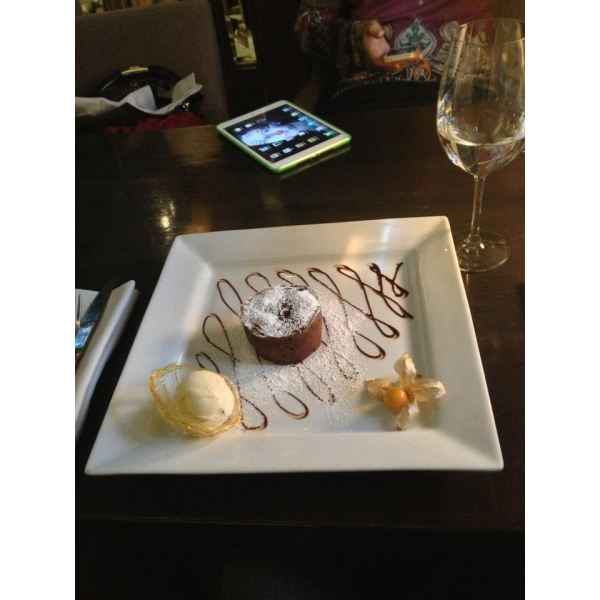 Ресторанный сервис бронирования столиков menu-rest.com - Интерьер ресторана "Эль Гаучо"