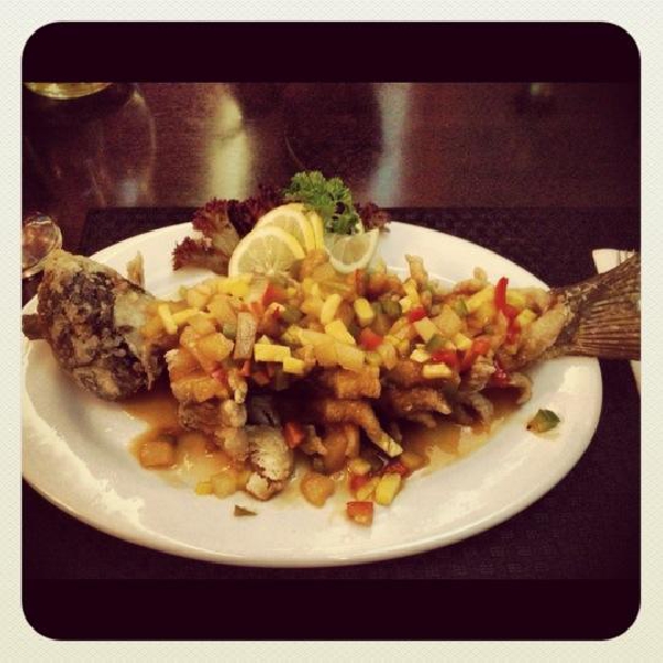 Ресторанный сервис бронирования столиков menu-rest.com - Интерьер ресторана "Тай Тай"