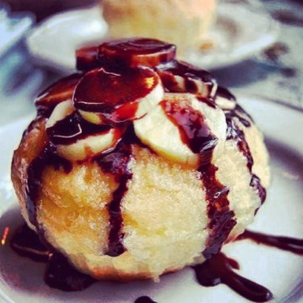 Ресторанный сервис бронирования столиков menu-rest.com - Интерьер ресторана "Тай Тай"