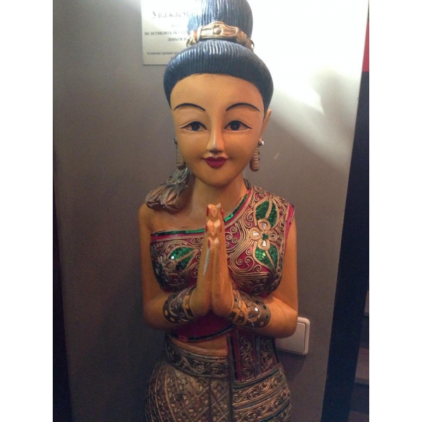 Ресторанный сервис бронирования столиков menu-rest.com - Интерьер ресторана "Тай Тай"