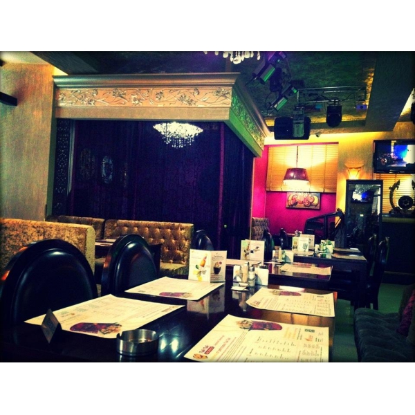 Ресторанный сервис бронирования столиков menu-rest.com - Интерьер ресторана "Тай Тай"