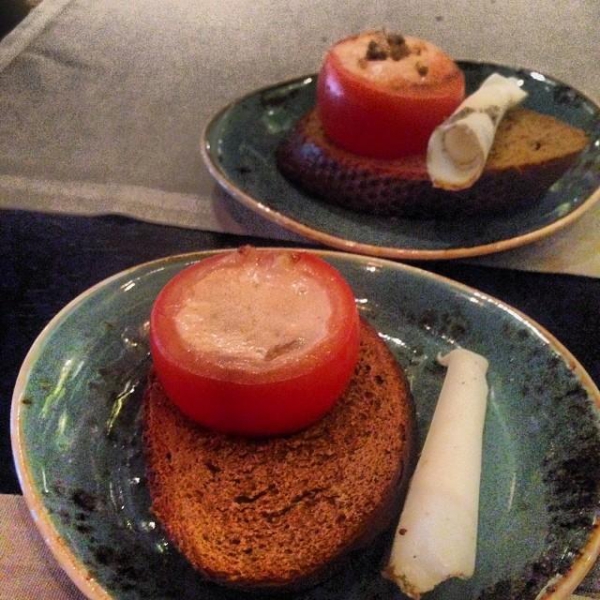 Ресторанный сервис бронирования столиков menu-rest.com - Интерьер ресторана "Шинок"